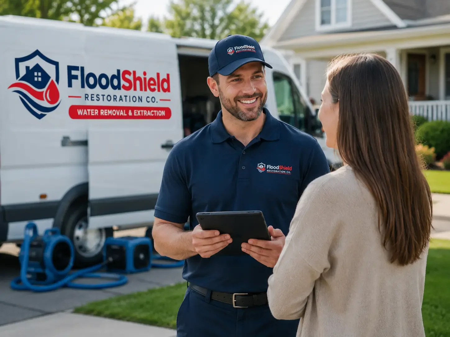 Flood Damage Restoration Grand Rapids, MN FAQs